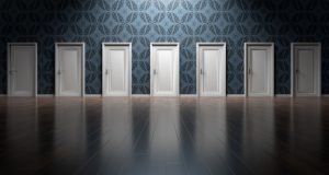 כיוון דלתות